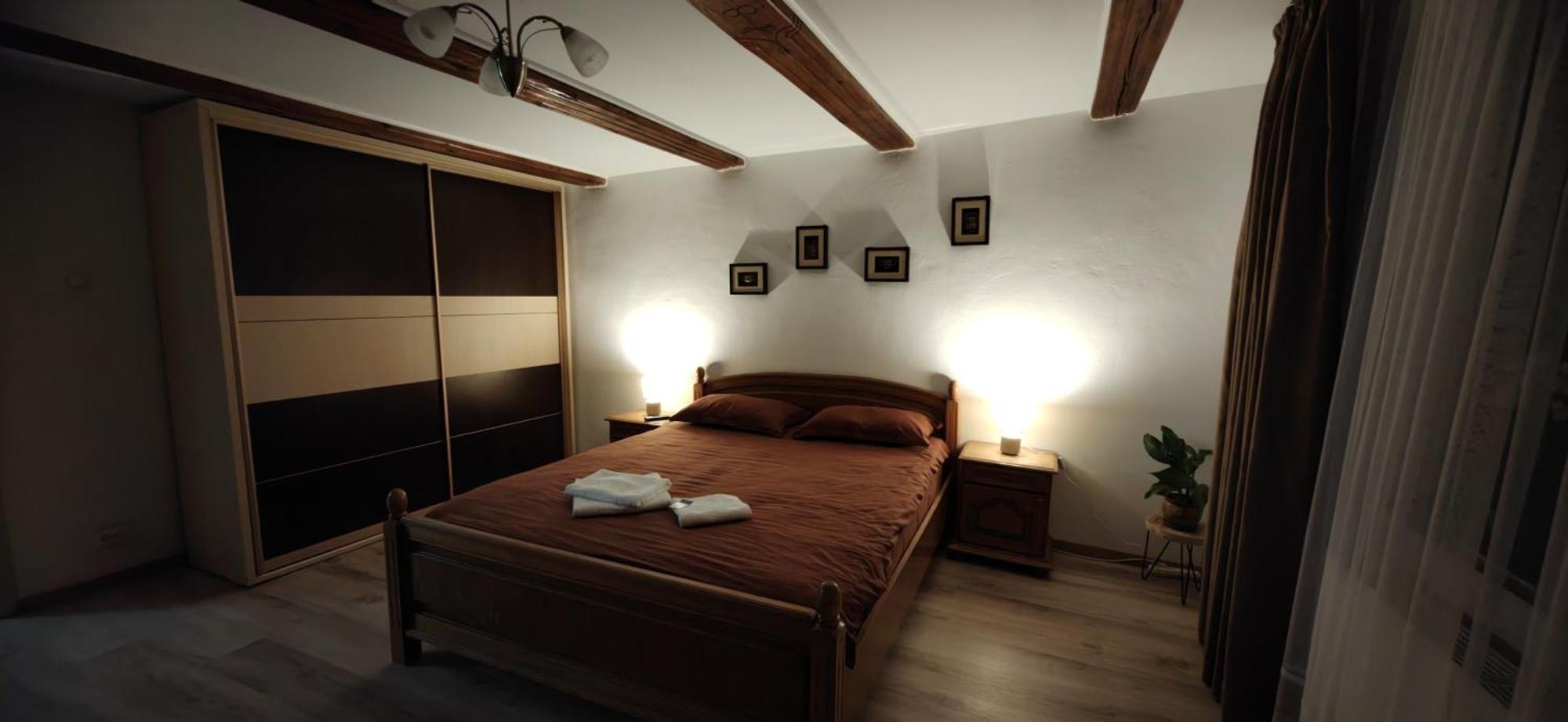 Casa Ramo Villa Rîşnov Eksteriør bilde
