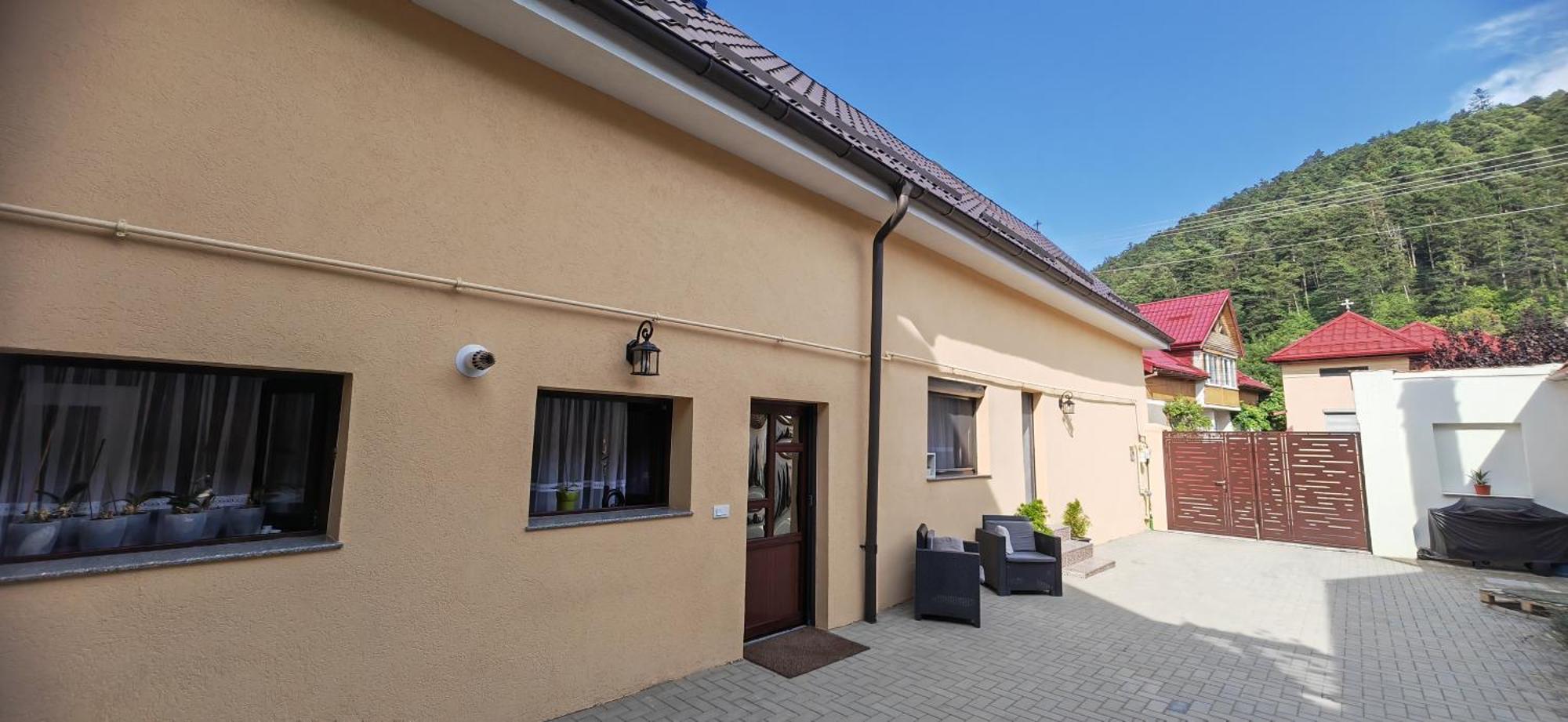 Casa Ramo Villa Rîşnov Eksteriør bilde