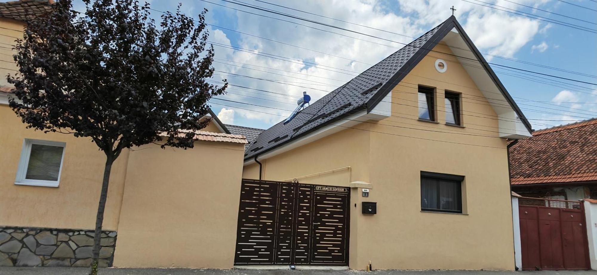 Casa Ramo Villa Rîşnov Eksteriør bilde