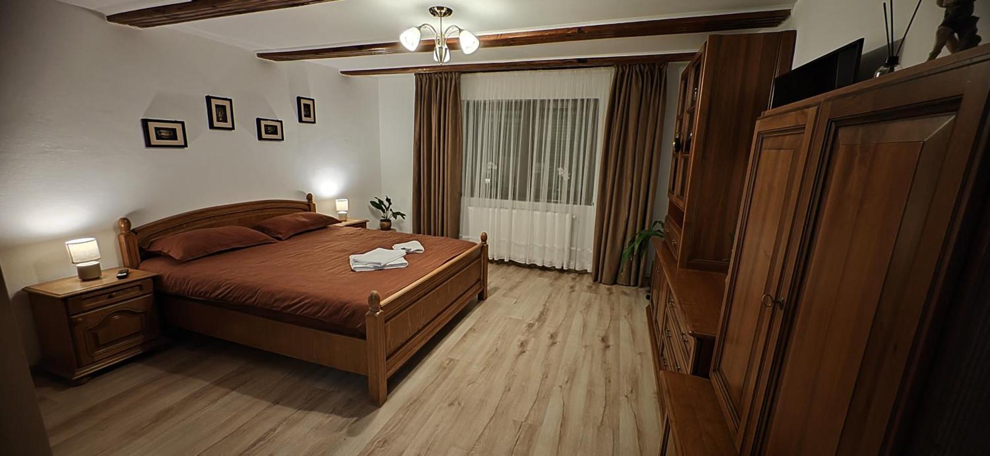 Casa Ramo Villa Rîşnov Eksteriør bilde