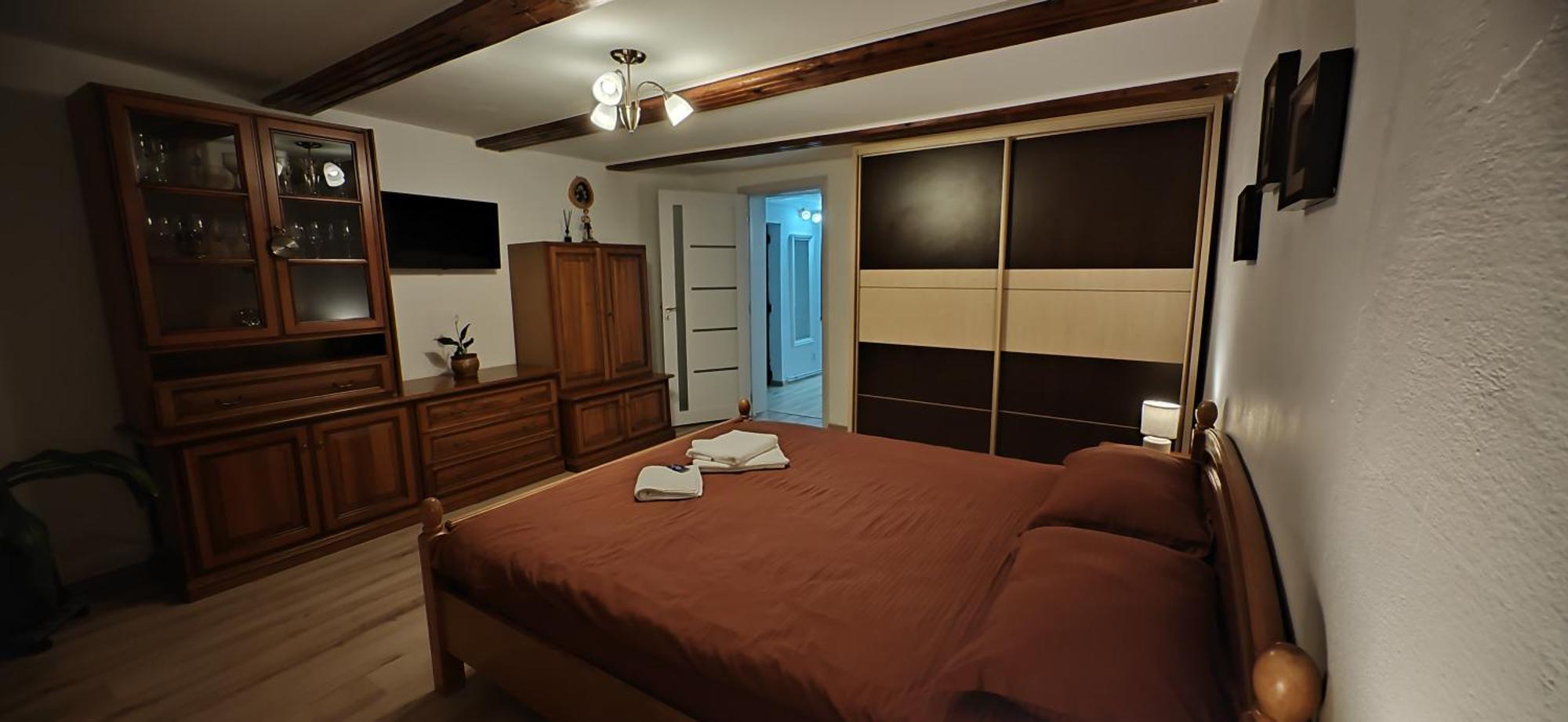 Casa Ramo Villa Rîşnov Eksteriør bilde
