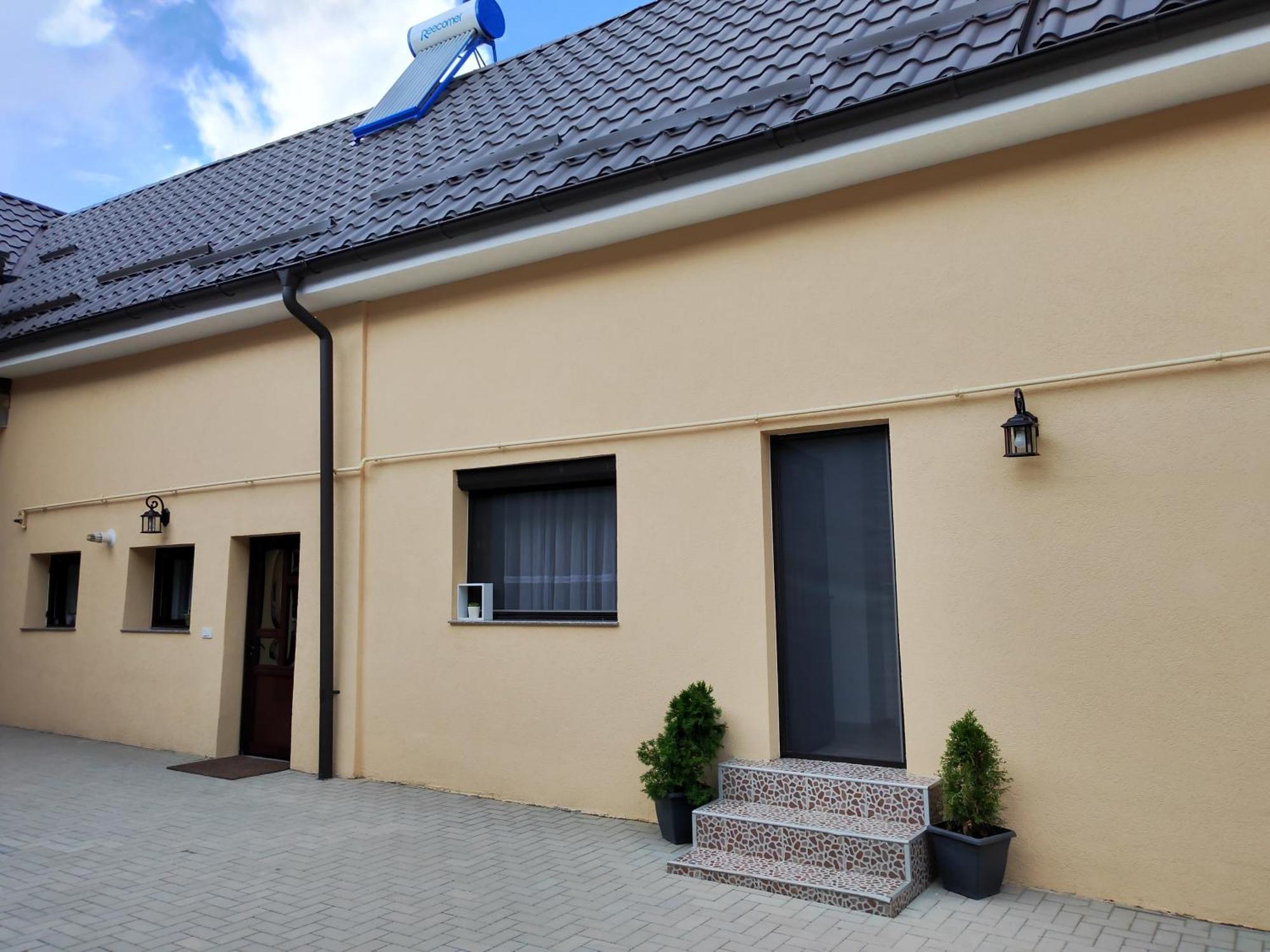 Casa Ramo Villa Rîşnov Eksteriør bilde