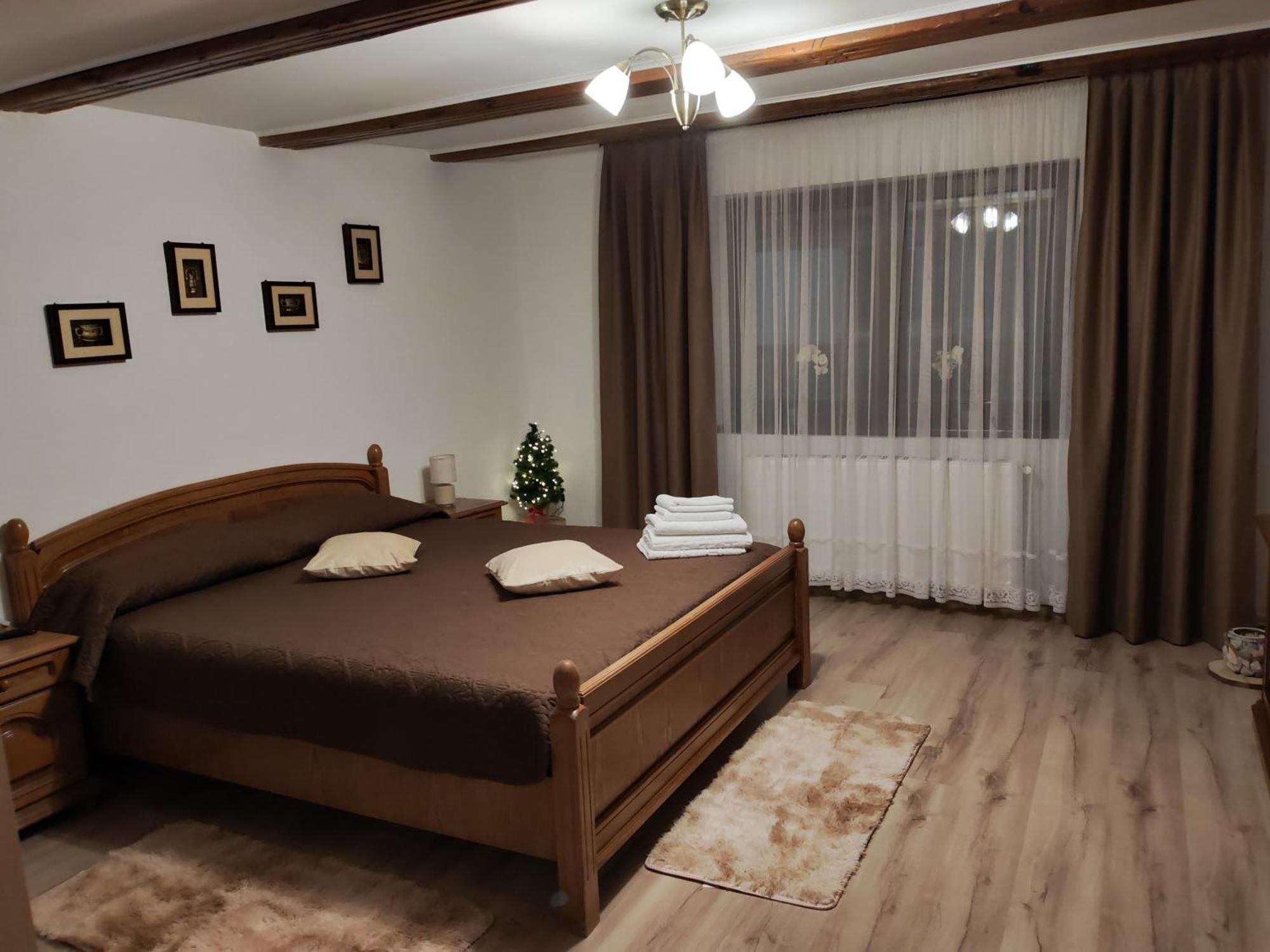 Casa Ramo Villa Rîşnov Eksteriør bilde
