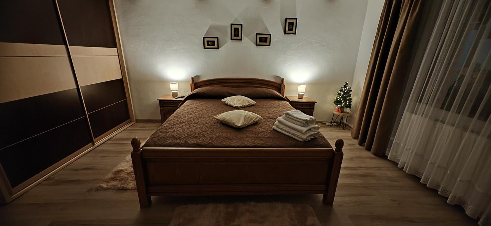 Casa Ramo Villa Rîşnov Eksteriør bilde