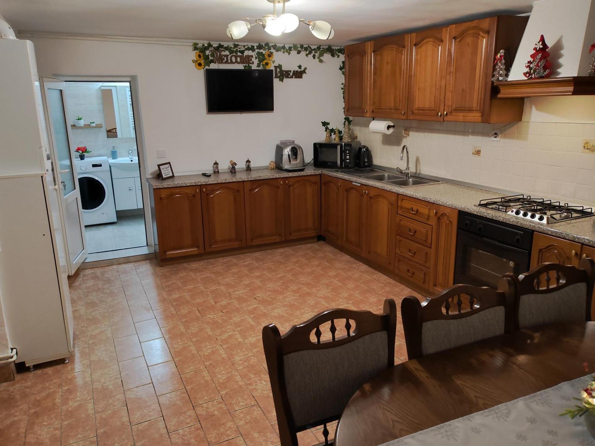 Casa Ramo Villa Rîşnov Eksteriør bilde